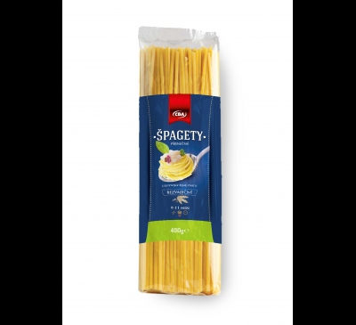 Špagety CBA 400g