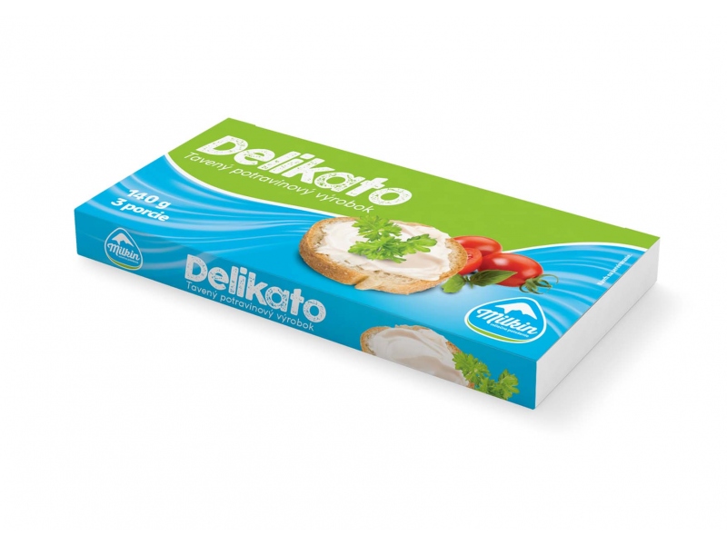 Delikato CBA 140g