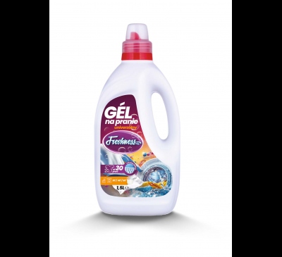 CBA Freshness gél na pranie univerzálny 1,5l