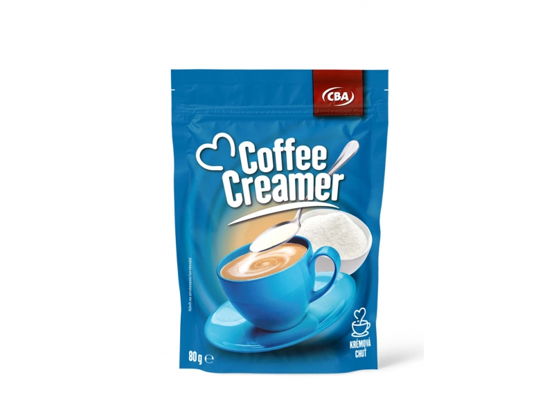 Coffee creamer CBA 80g