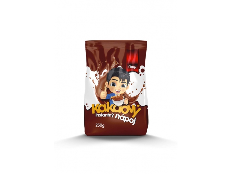 Instantný kakaový nápoj CBA 250g