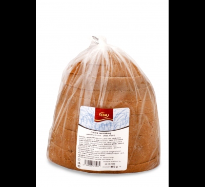 Chlieb zemiakový CBA 450g