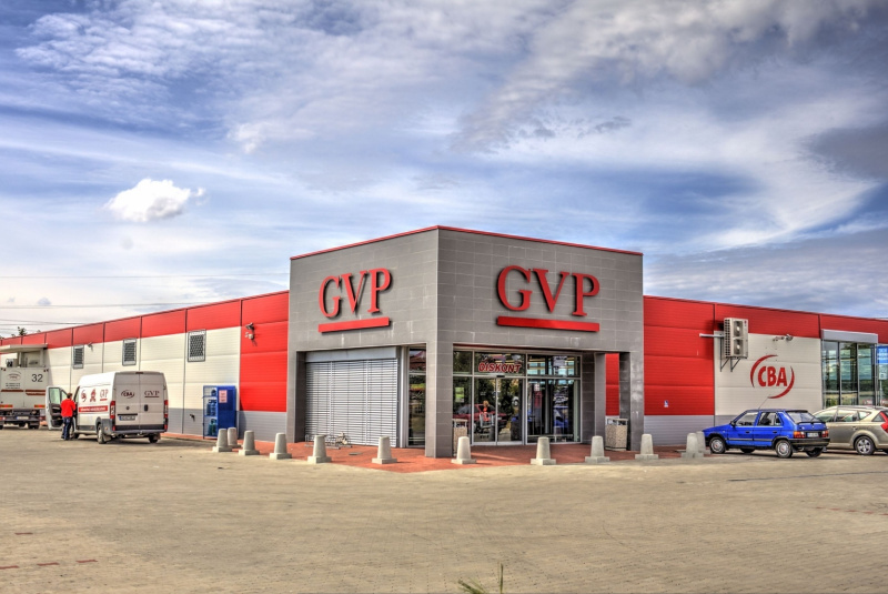 CBA DISKONT Michalovce