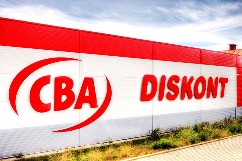 CBA DISKONT Michalovce