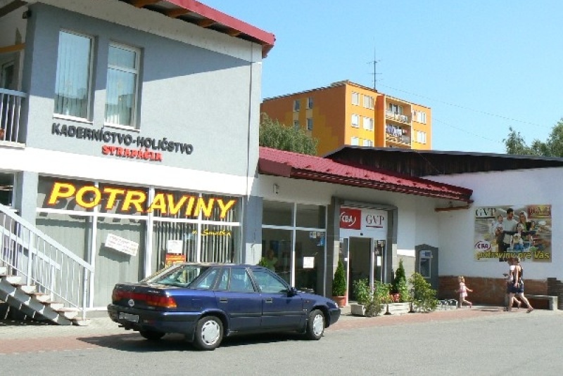 P004 - Humenné