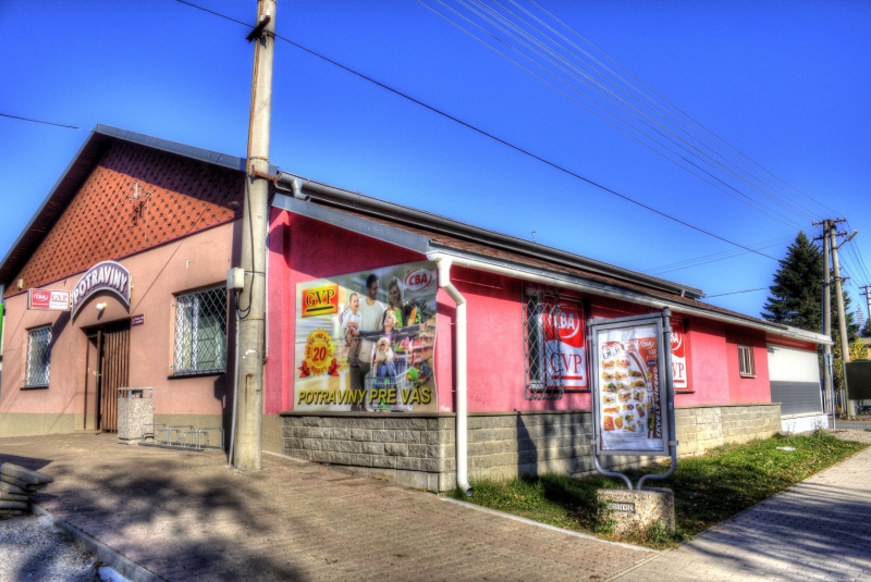 P002 - Stakčín