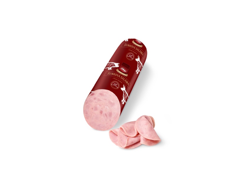 Šunková saláma CBA 2kg