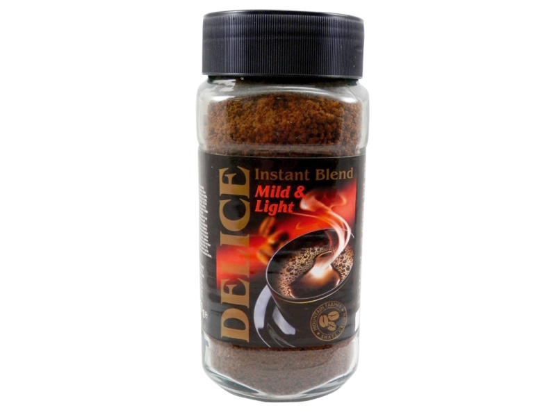 Káva Delice instant CBA 200g