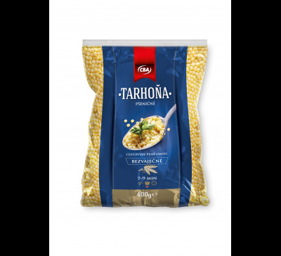 Tarhoňa CBA 400g
