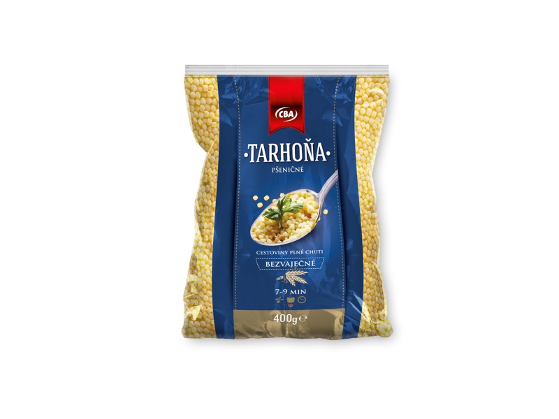 Tarhoňa CBA 400g