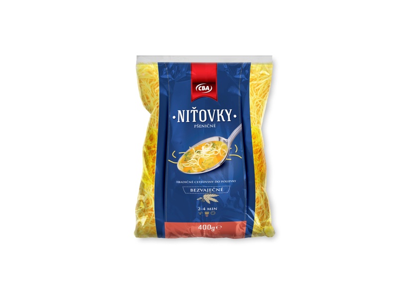 Niťovky CBA 400g