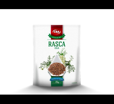 Rasca celá CBA 20g