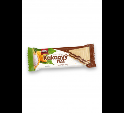 Kakaový rez CBA 25g