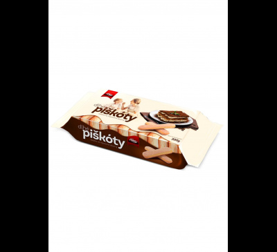 Dlhé píškóty CBA 200g