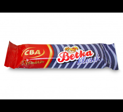 Betka Klasik CBA Premium 27g