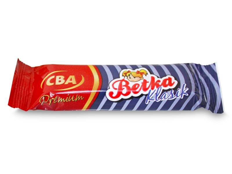 Betka Klasik CBA Premium 27g