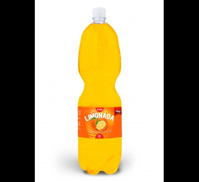 Sýtená limonáda s príchuťou pomaranč CBA 2l