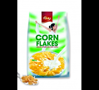 Corn flakes CBA 350g