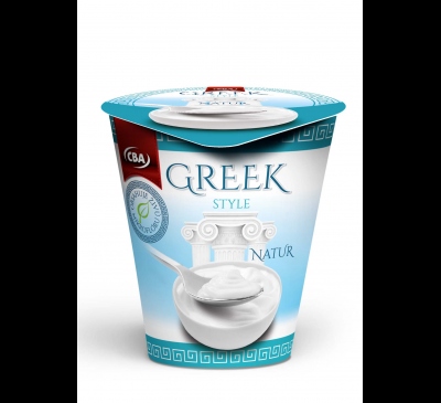 Jogurt Greek style nature CBA 150g