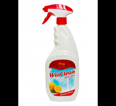 Prostriedok na umývanie okien s rozprašovačom CBA Premium 750ml