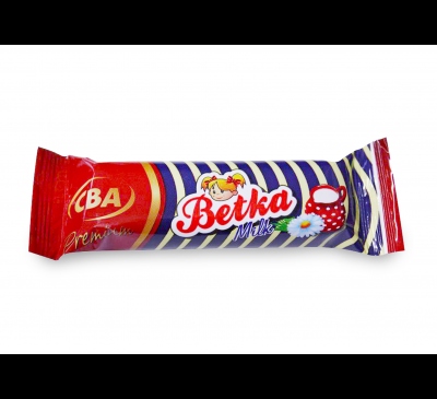 Betka Milk CBA Premium27g