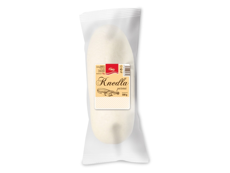 Knedľa parená CBA 500g