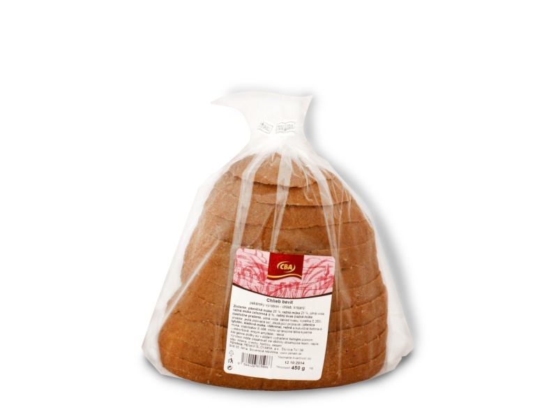 Chlieb Bevit CBA 450g 