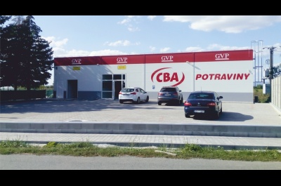 Nová MO predajňa Bežovce