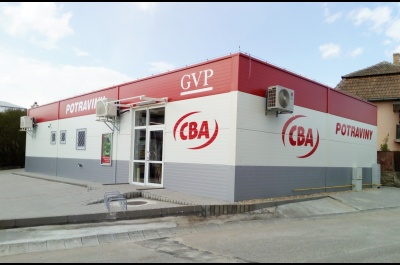 Nová MO predajňa-LELES