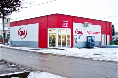 Nová MO predajňa-Vyšný Žipov