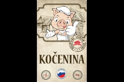 NAŠA KOČENINA-novinka