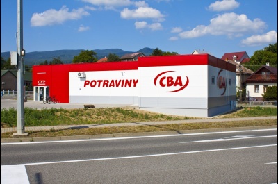 Nová predajňa MO Hlinné