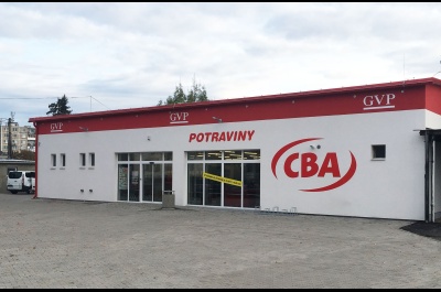 Nová predajňa MO Sobrance