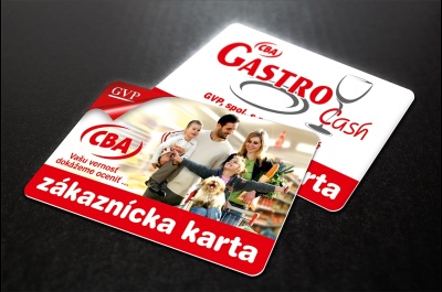 Nový dizajn zákazníckych kariet