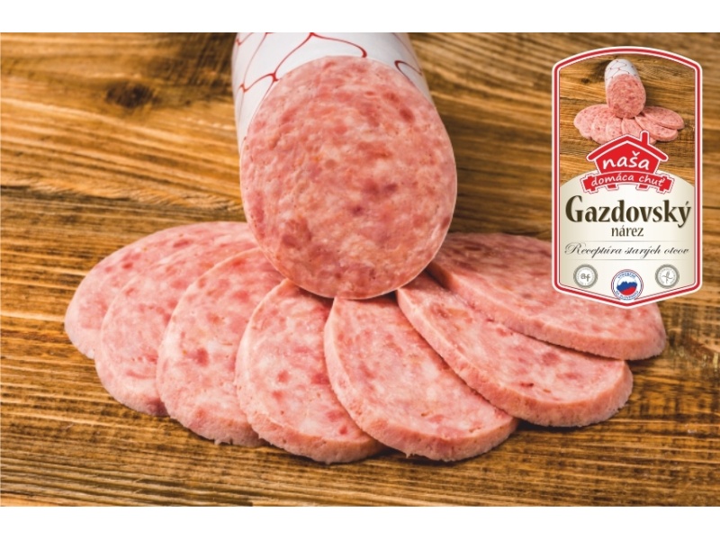 GAZDOVSKÝ NÁREZ-novinka
