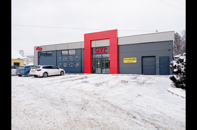 Nová MO predajňa Košarovce