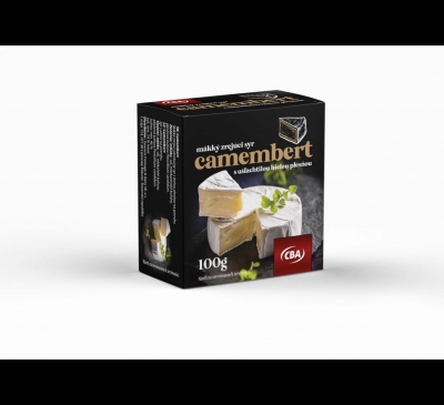 Camembert CBA 100g